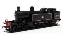 989512 Rapido LNER C12 Tank - No.67352 BR Lined Black Late Crest