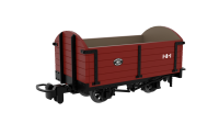 990025 Rapido Dropside Open - FR Red No.163