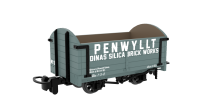 990028 Rapido Dropside Open - Penwyllt Silica No.2