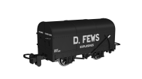 990205 Rapido Gunpowder Van -  D. Fews Explosives