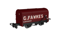 990206 Rapido Gunpowder Van -  G. Fawkes Gunpowder No.5