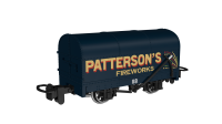 990208 Rapido Gunpowder Van -  Patterson's Fireworks No.118