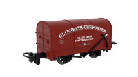 990209 Rapido Gunpowder Van - Glynneath Gunpowder No.172
