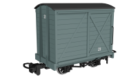 990304 Rapido Covered Van -  Plain Grey No.21
