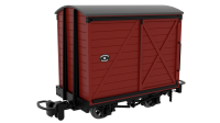 990314 Rapido Covered Van - FR Red No.31