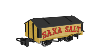 990405 Rapido Peaked Roof Van -  Saxa Salt No.3