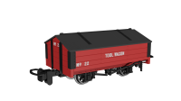 990406 Rapido Peaked Roof Van -  Tool Wagon No.22
