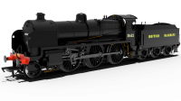 992006 Rapido SR U Class No.31632 - BR Black Sunshine