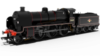 992510 Rapido SR U Class No.31639 - BR Lined Black Late Crest