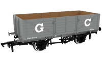 995002 Rapido GCR Dia. 9A/9B 6-Plank - No. 32140 GCR Grey