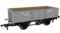 995003 Rapido GCR Dia. 9A/9B 6-Plank - No. 62049 WD Grey
