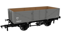 995008 Rapido GCR Dia. 9A/9B 6-Plank - No. 532142 LNER Grey (pos