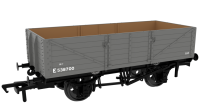 995009 Rapido GCR Dia. 9A/9B 6-Plank - No. E538700 BR(E) Grey