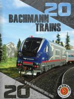 Catalogue - Bachmann USA 2020 All Scales item ref 99820