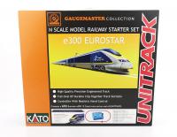 GM2000102 Gaugemaster Eurostar e300 12 Car Premium Train Set.