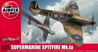 A01071B Airfix Supermarine Spitfire Mk1a.