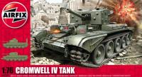 A02338 Airfix Cromwell MK.IV Cruiser Tank.