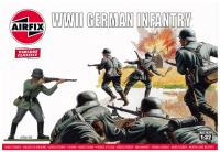 A02702V Airfix German Infantry Model Kit.