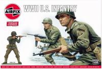 A02703V Airfix U.S. Infantry Model Kit.