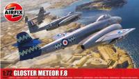 A04064 Airfix Gloster Meteor F.8 Kit