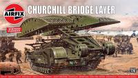 A04301V Airfix Churchill Bridge Layer 1:76 Scale Kit