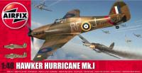 A05127A Airfix Hawker Hurricane Mk.1