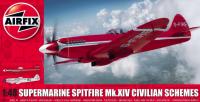 A05139 Airfix Supermarine Spitfire MkXIV Race Schemes