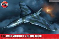 A12013 Airfix Avro Vulcan B.2. Black Buck Kit
