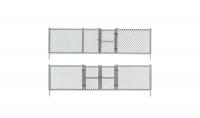 A2983 Woodland Scenics Chain Link Fence