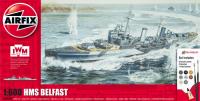 A50069 Airfix HMS Belfast Kit