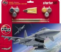 A50098 Airfix Eurofighter Typhoon Gift Set.