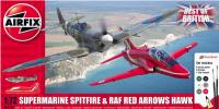A50187 Airfix Best of British Spitfire and Hawk