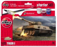 A55004 Airfix Small Beginners Set Tiger 1