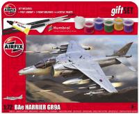 A55300A Airfix BAe Harrier GR.9A Plastic Kit Gift Set