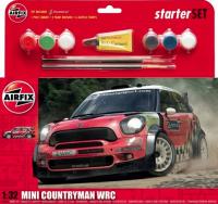A55304 Airfix Mini Countryman WRC