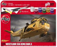 A55307B Airfix British Westland Sea King HAR.3 Gift Set