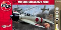 A68204 Mitsubishi Zero Promotional Gift Set