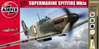 A68206 Supermarine Spitfire Mk1a Promotional Gift Set