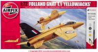 A68213 Yellowjacks Gnat Promotional Gift Set