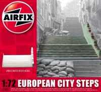 A75017 Airfix European City Steps.