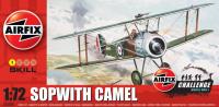 A76508 Airfix Challenge Sopwith Camel