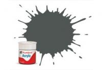 AB0027 Humbrol Number 27 14 ml tinlet acrylic paint sea grey matt