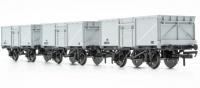 ACC1022 Accurascale BR 16T Mineral - 1/108 - BR Freight Grey