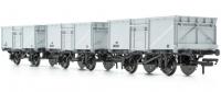 ACC1023 Accurascale BR 16T Mineral - 1/108 - BR Freight Grey