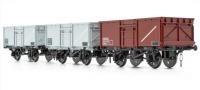 ACC1024 Accurascale BR 16T Mineral - 1/108 - BR Freight Grey