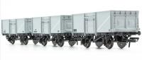 ACC1027 Accurascale BR 16T Mineral - 1/109 - BR Freight Grey