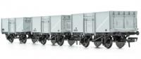 ACC1028 Accurascale BR 16T Mineral - 1/109 - BR Freight Grey