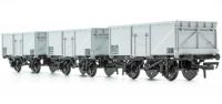 ACC1059 Accurascale BR 16T Mineral - MCO - BR Freight Grey