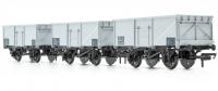 ACC1060 Accurascale BR 16T Mineral - MCO - BR Freight Grey