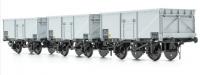 ACC1062 Accurascale BR 16T Mineral - COAL 16 Rebody BR Grey